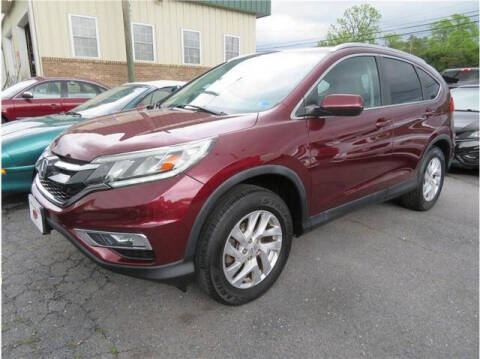 2015 Honda CR-V EX-L