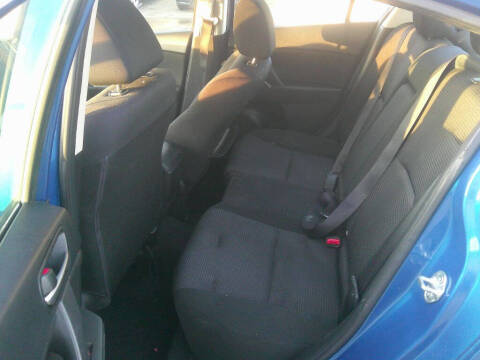 2012 Mazda MAZDA3 i Touring