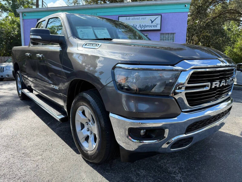 2019 RAM 1500 Big Horn