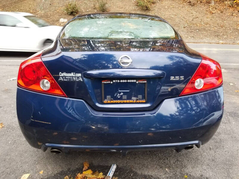2012 Nissan Altima 2.5 S