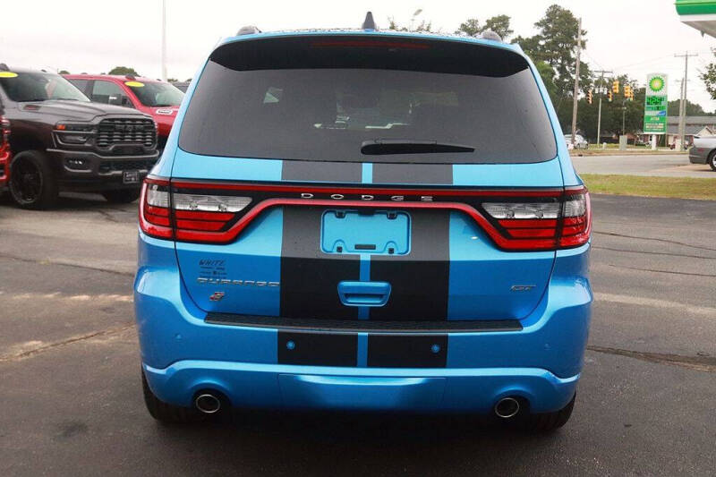 2026 Dodge Durango