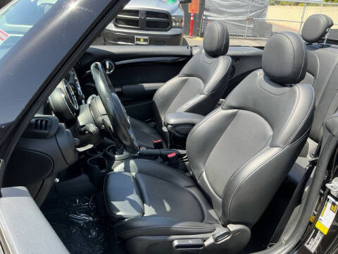 2020 MINI Convertible Cooper S