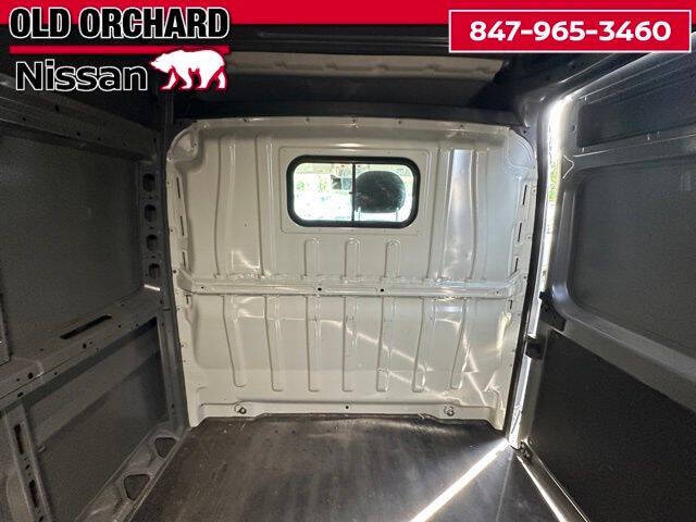 2025 RAM ProMaster