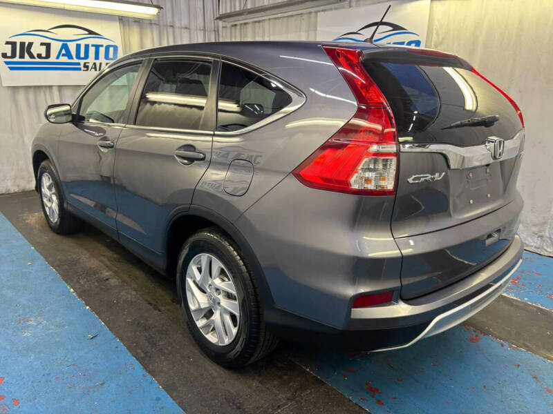 2016 Honda CR-V EX