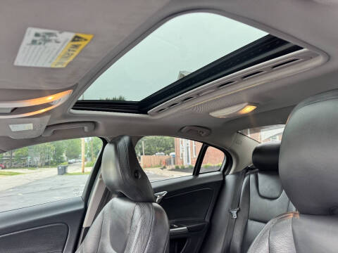2014 Volvo S60 T5