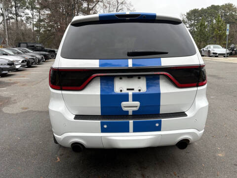 2020 Dodge Durango R/T