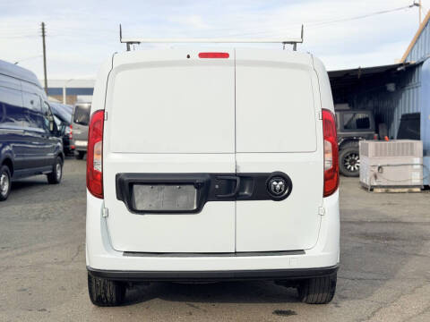 2022 RAM ProMaster City