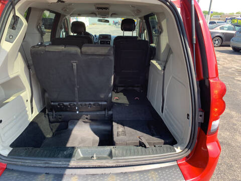 2013 Dodge Grand Caravan SXT