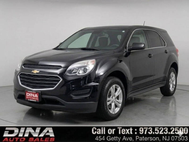 2017 Chevrolet Equinox LS