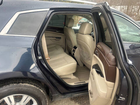 2015 Cadillac SRX Luxury Collection