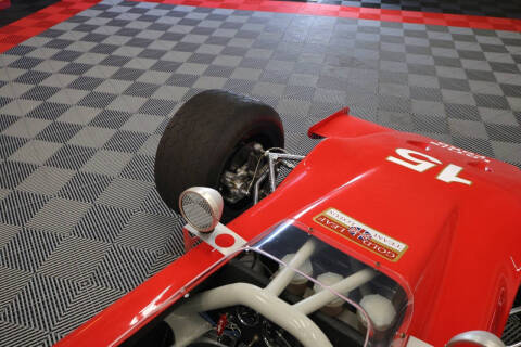 1970 Lotus Formula 61  B