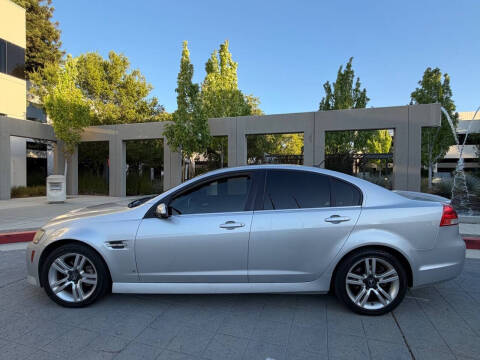 2009 Pontiac G8