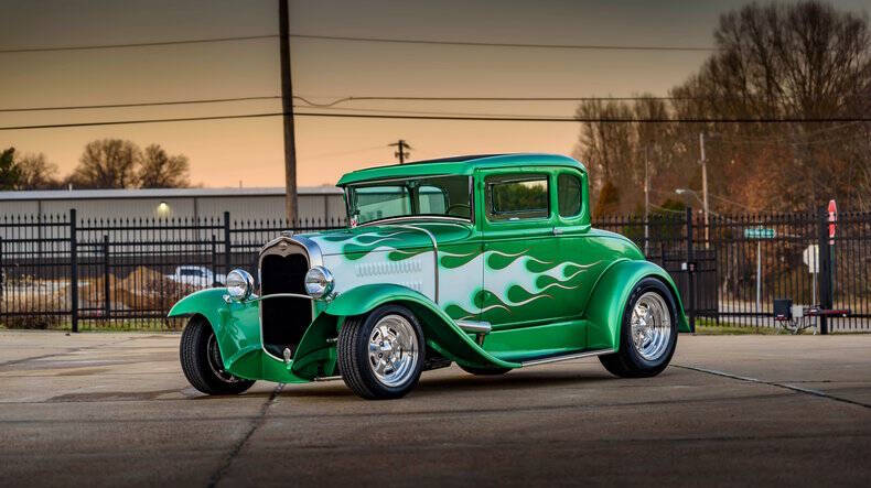 1930 Ford Model A