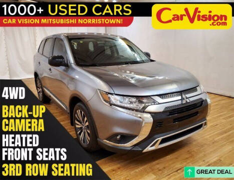 2019 Mitsubishi Outlander