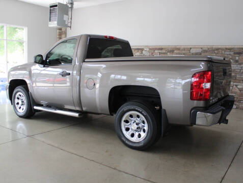 2012 Chevrolet Silverado 1500 Work Truck