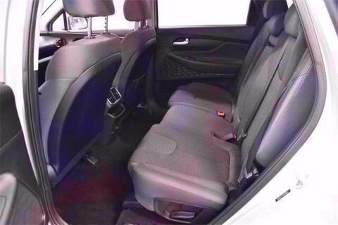 2019 Hyundai Santa Fe SE 2.4L