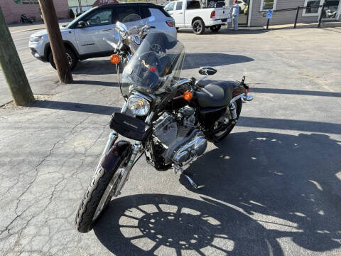 2006 Harley-Davidson XL883L