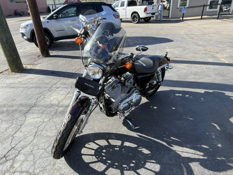 2006 Harley-Davidson XL883L