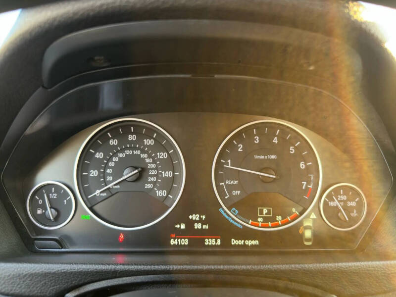 2018 BMW 3 Series 320i xDrive