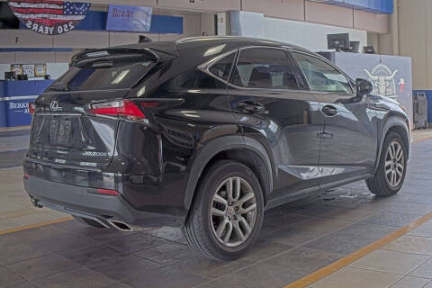 2016 Lexus NX 200t