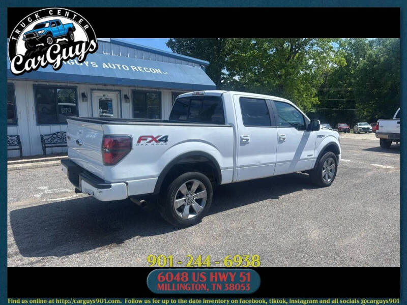 2012 Ford F-150