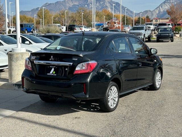 2023 Mitsubishi Mirage G4 LE