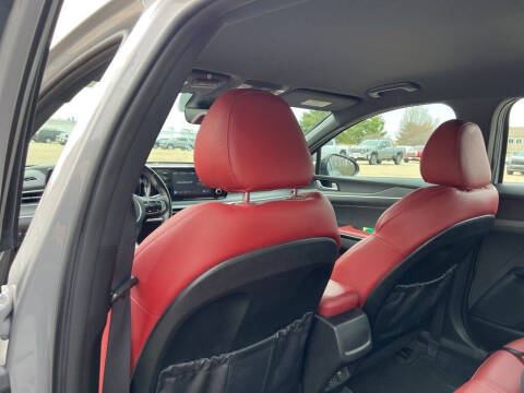 2021 Kia K5