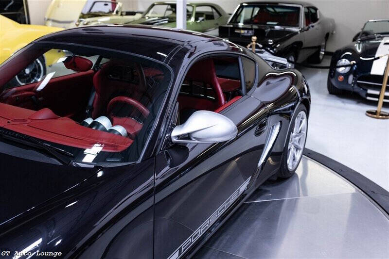 2012 Porsche Cayman 19