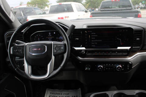 2022 GMC Sierra 1500