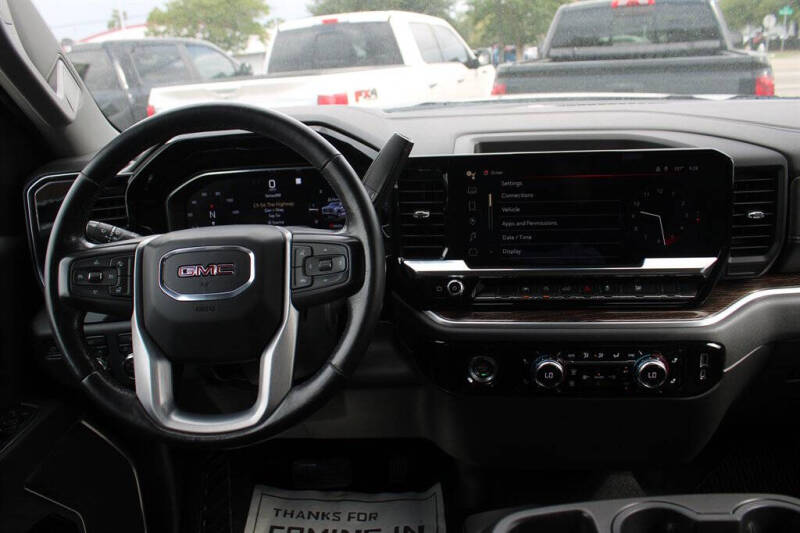 2022 GMC Sierra 1500