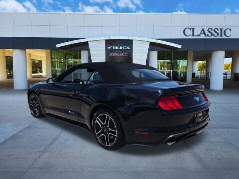 2023 Ford Mustang EcoBoost Premium