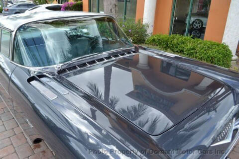 1957 Cadillac Eldorado