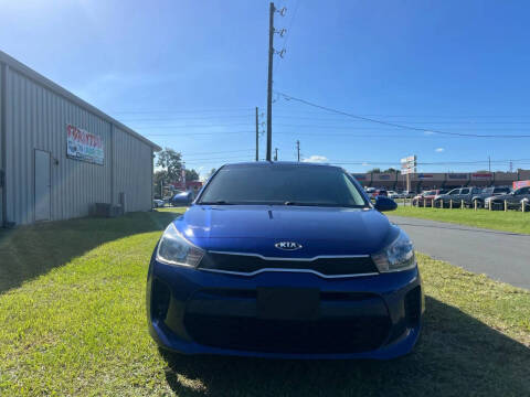 2020 Kia Rio 5-Door S