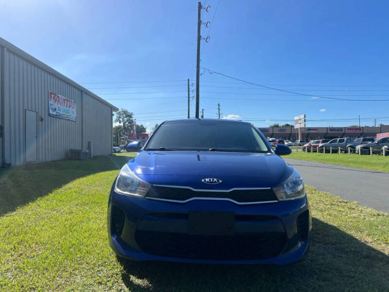 2020 Kia Rio 5-Door S