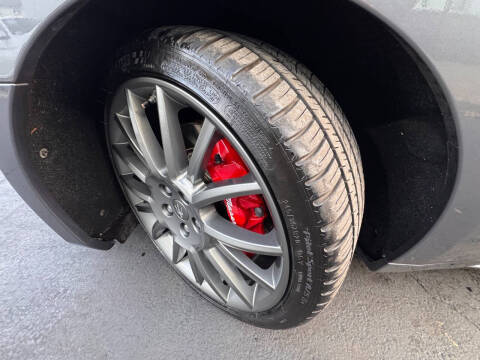 2014 Maserati GranTurismo Sport