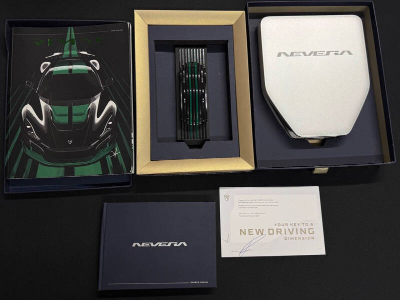 2023 RIMAC Nevera