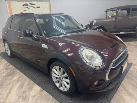 2018 MINI Clubman Cooper S ALL4