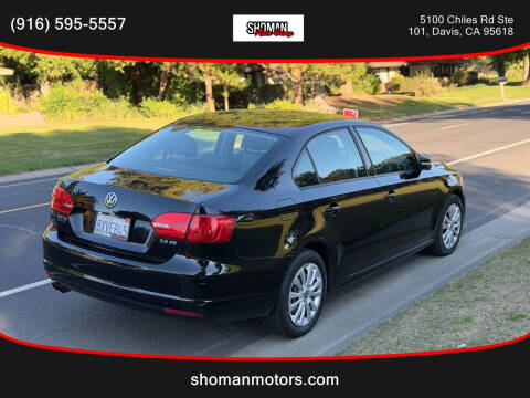 2011 Volkswagen Jetta