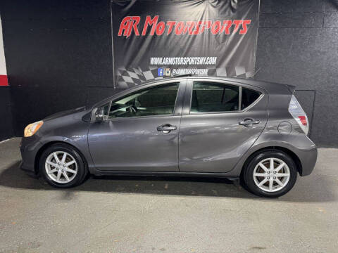 2012 Toyota Prius c