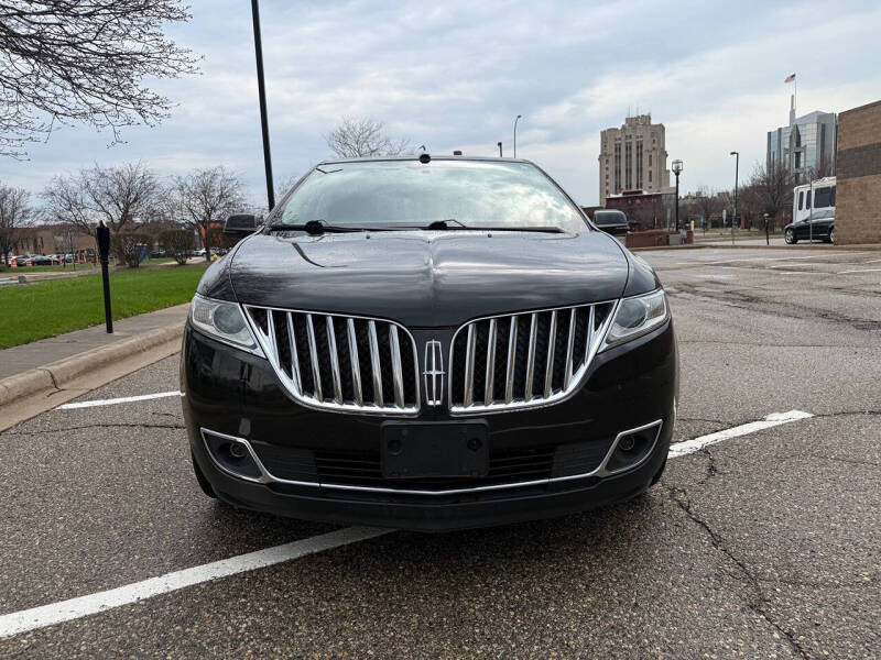 2014 Lincoln MKX