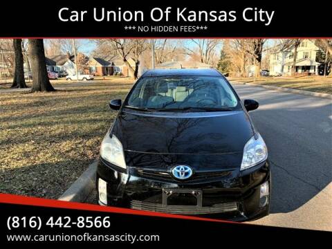 2010 Toyota Prius for sale at Car Union Of Kansas City in Kansas City MO