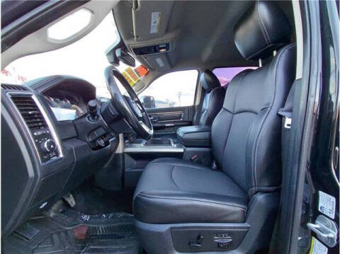 2013 RAM 2500 Laramie