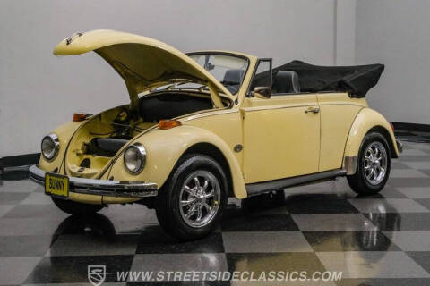 1970 Volkswagen Beetle