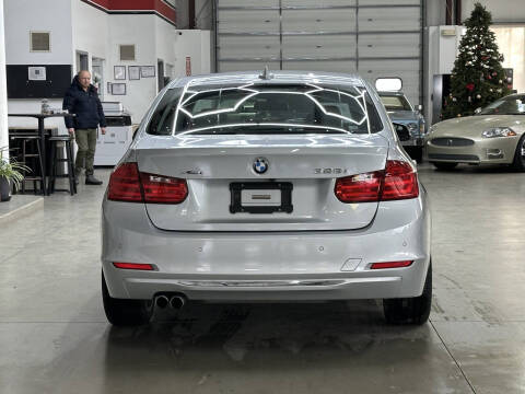 2015 BMW 3 Series 328i xDrive