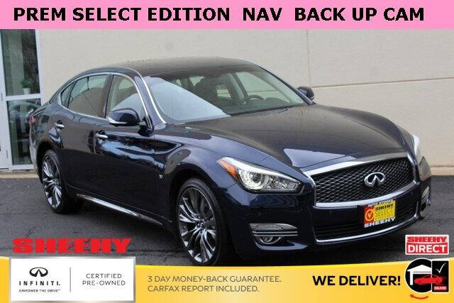 Used Infiniti Q70l For Sale Carsforsale Com