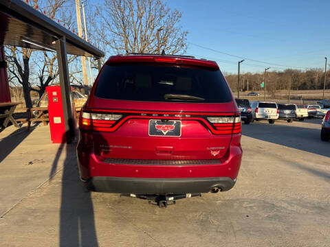 2015 Dodge Durango Limited