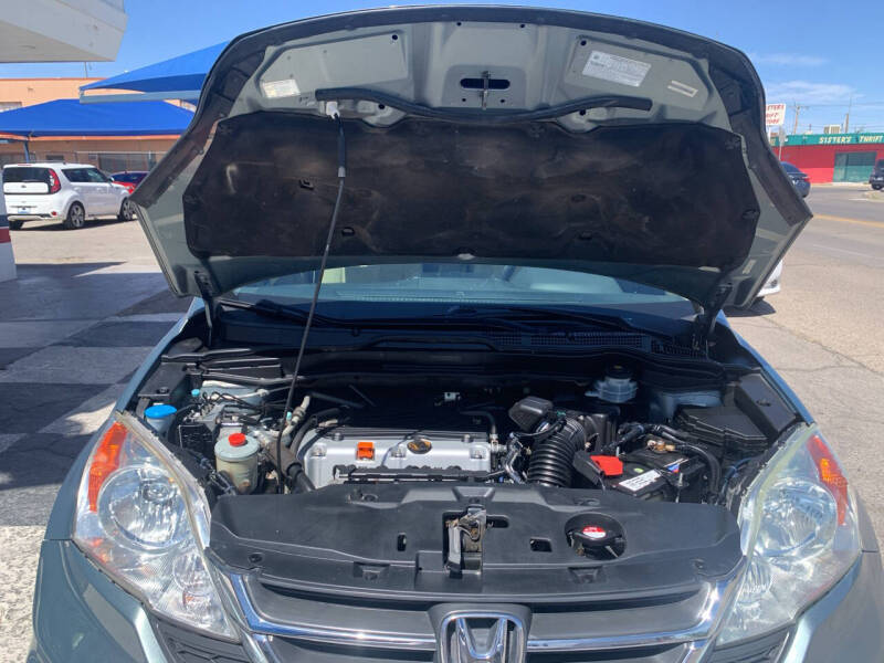 2011 Honda CR-V SE