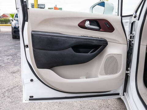 2020 Chrysler Pacifica