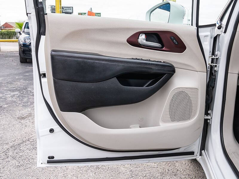 2020 Chrysler Pacifica