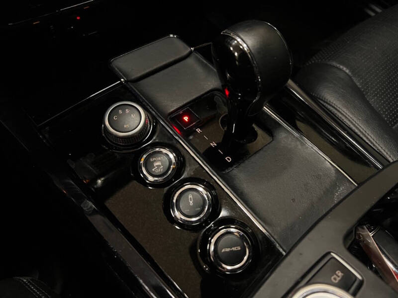 2011 Mercedes-Benz E-Class E 63 AMG